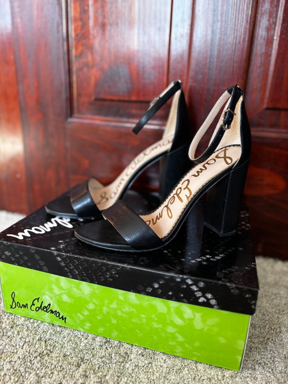 Sam Edleman Yaro Shoe 8.5